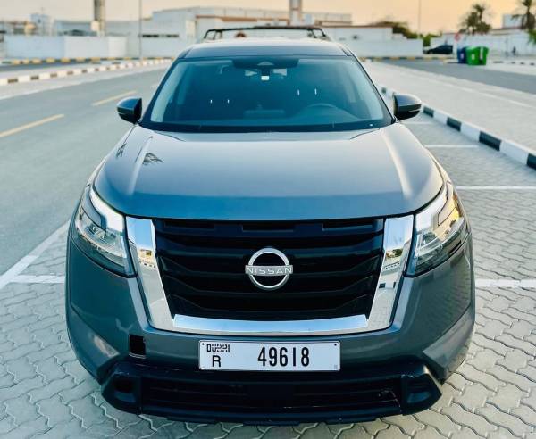 2022 Nissan Pathfinder
