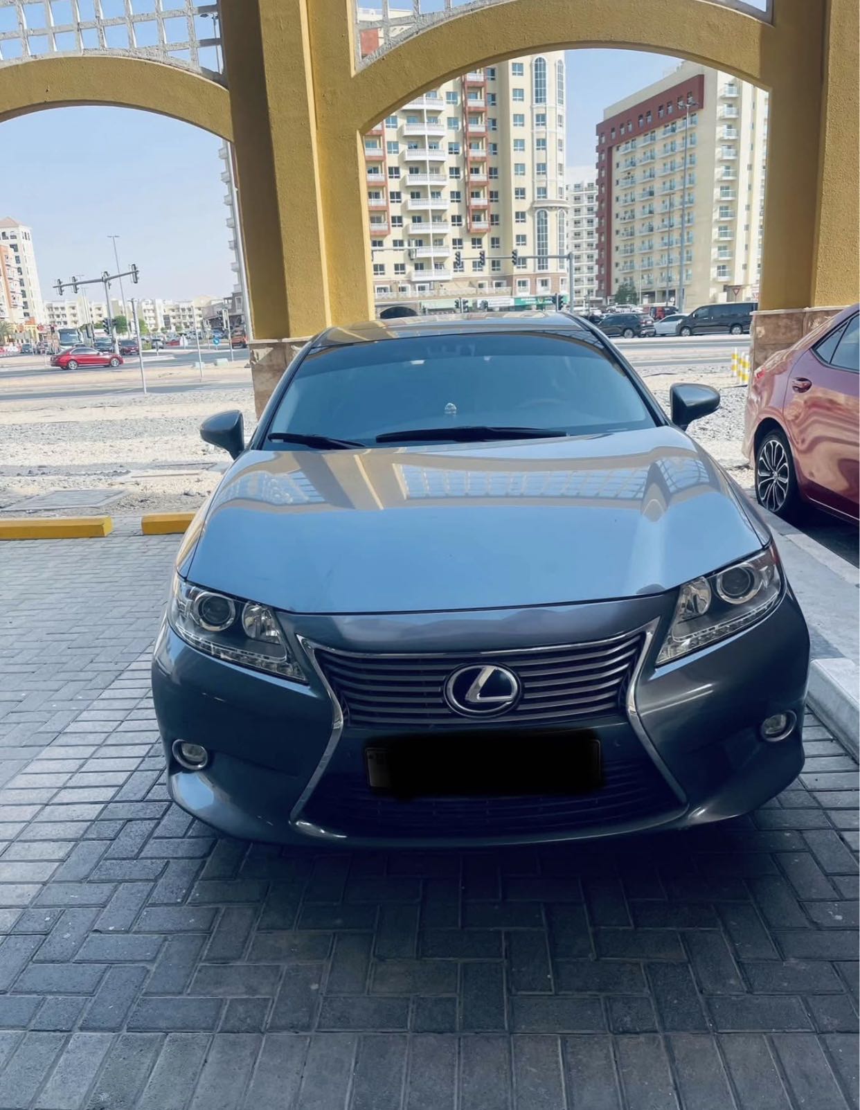 Lexus Es-series