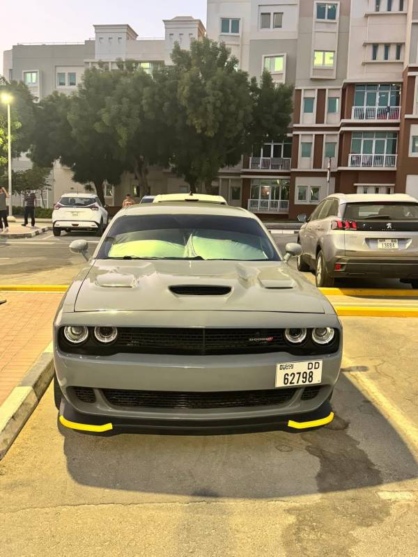 2016 Dodge Challenger