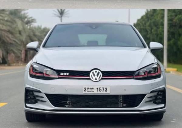2018 Volkswagen Golf GTI