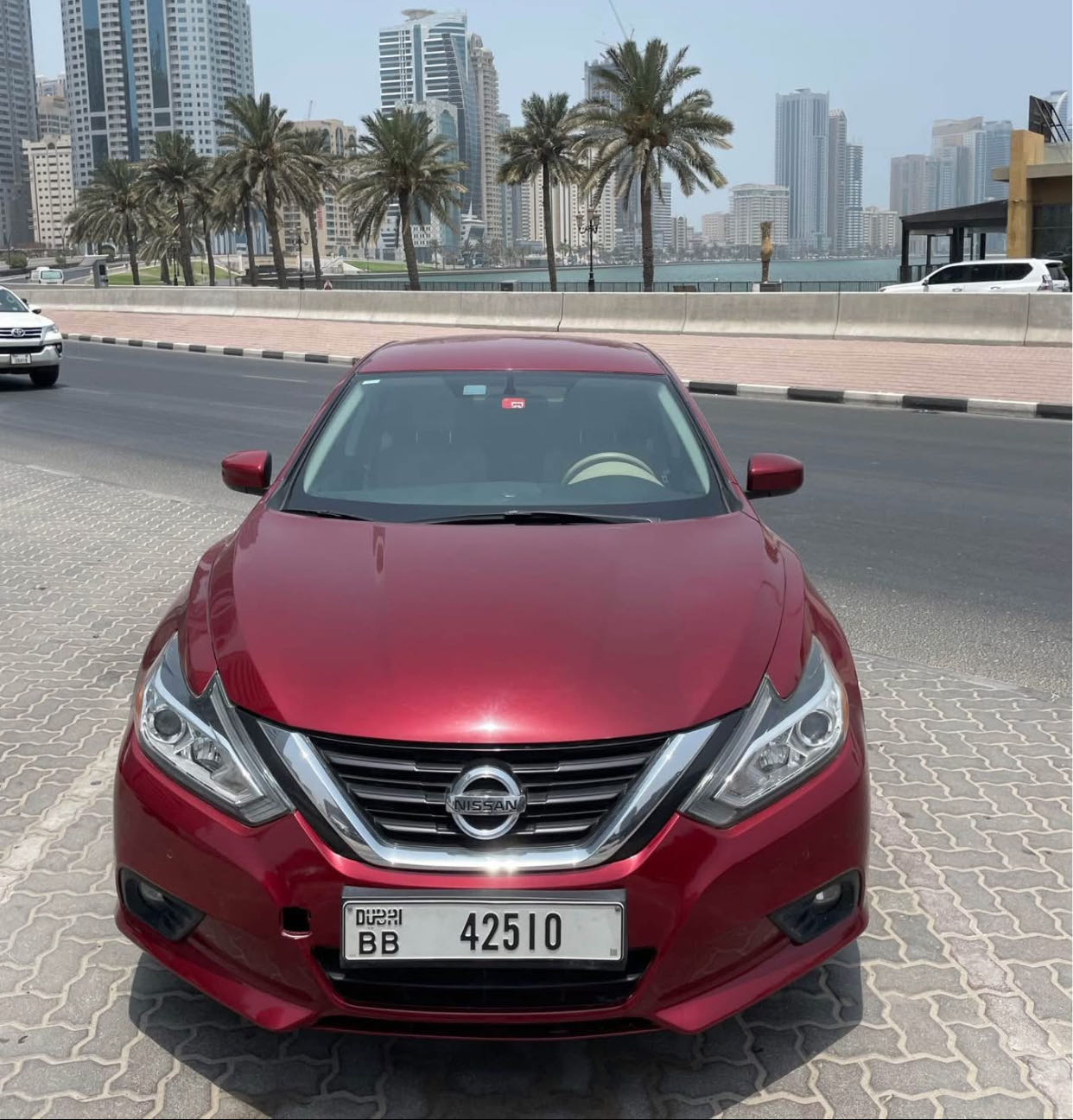 Nissan Nissan altima
