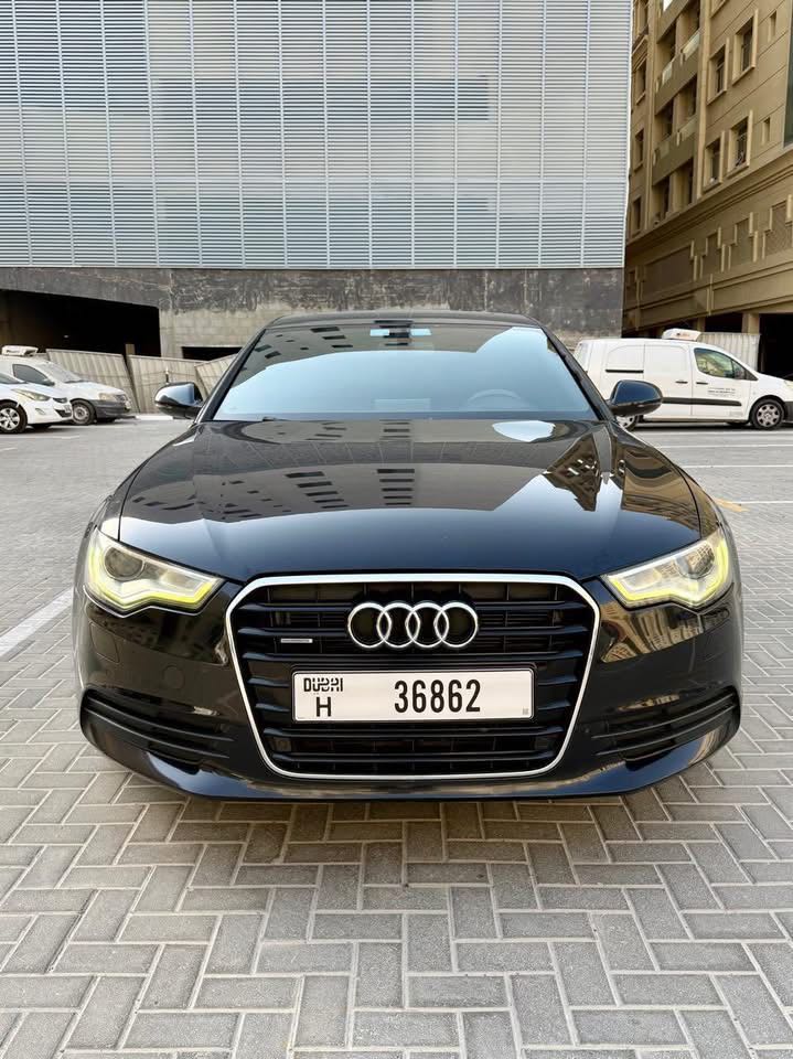 Audi A6 allroad