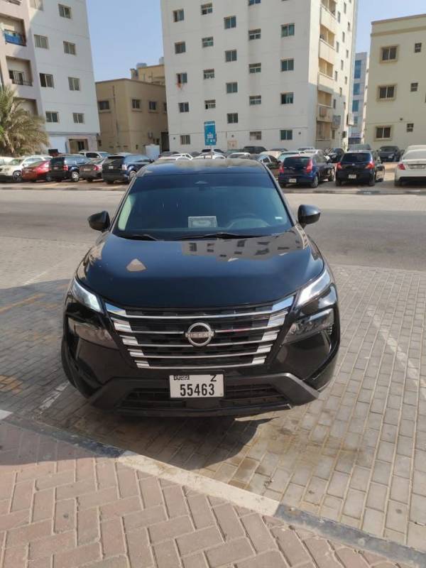 2024 Nissan Rogue