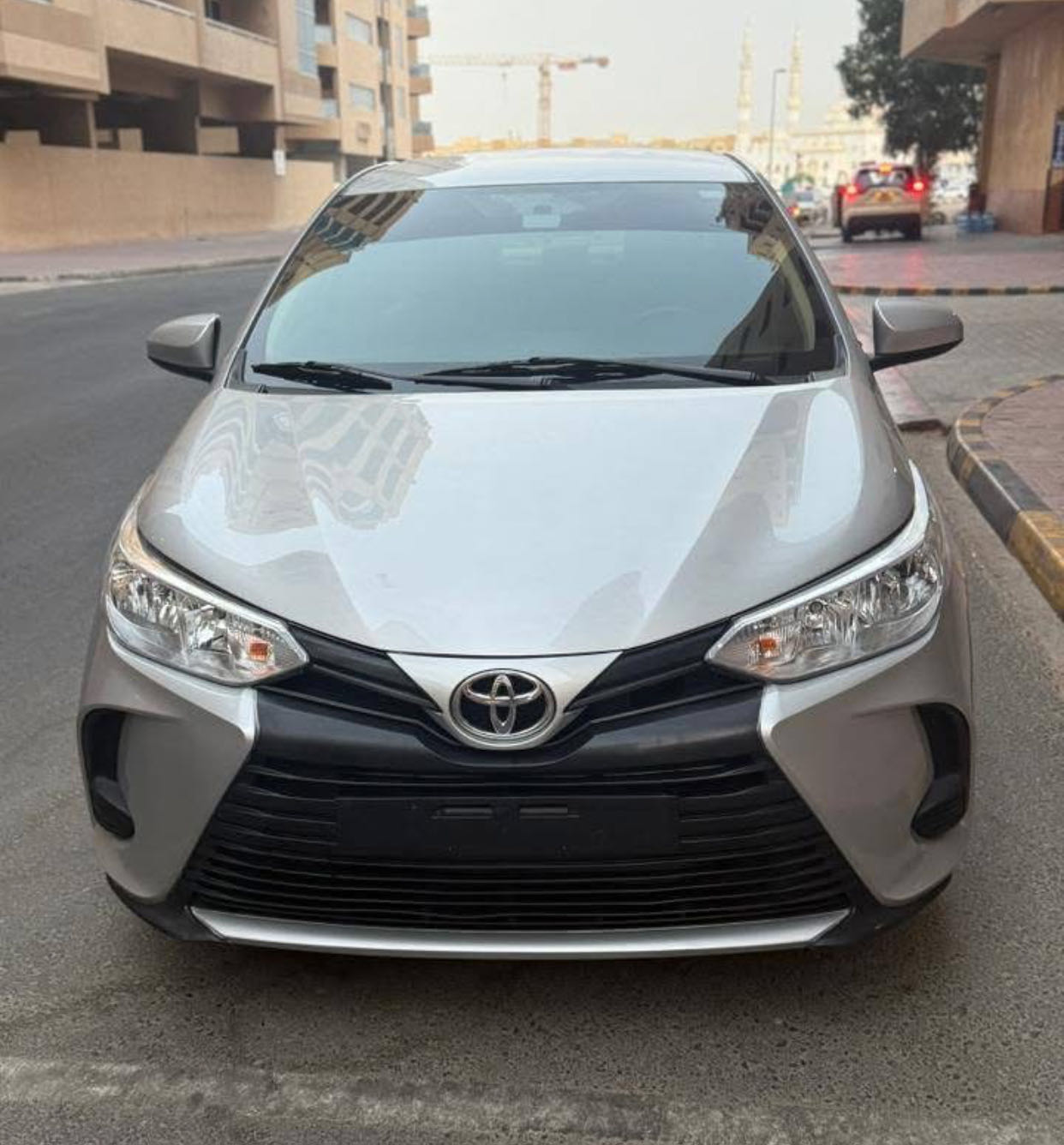 Toyota Toyota yaris