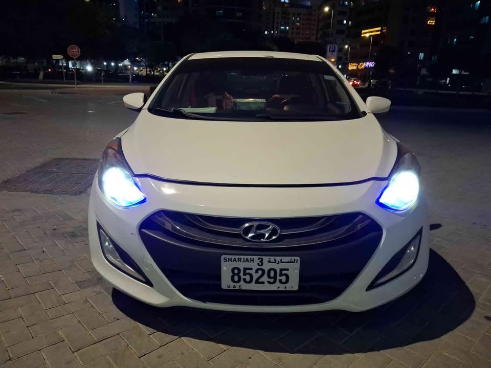 Hyundai Elantra gt