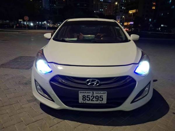 2013 Hyundai Elantra GT