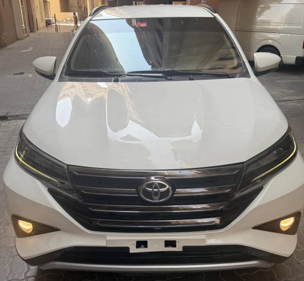 2023 Toyota Rush