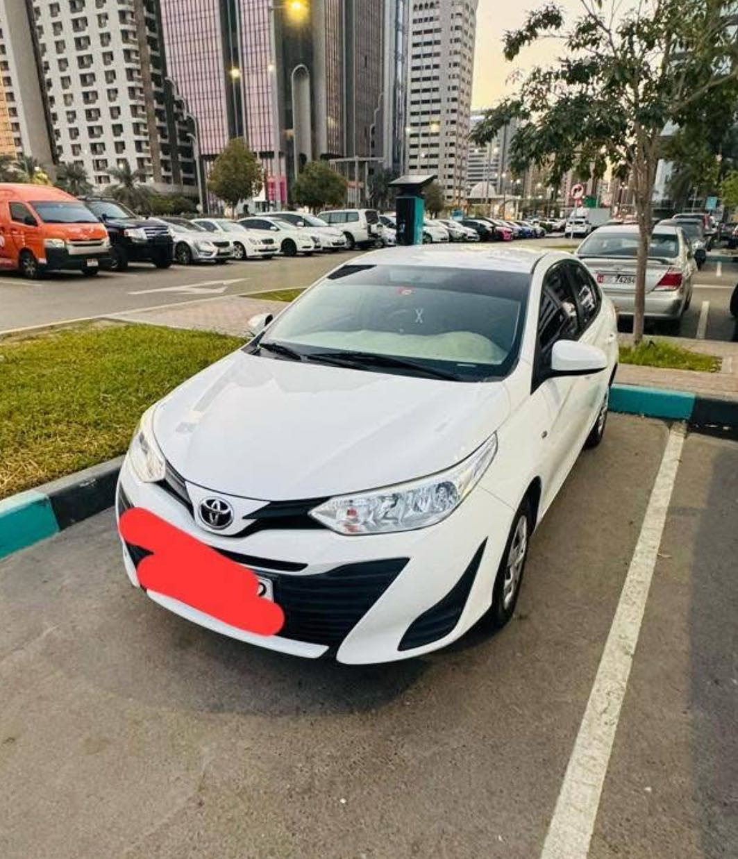 Toyota Toyota yaris
