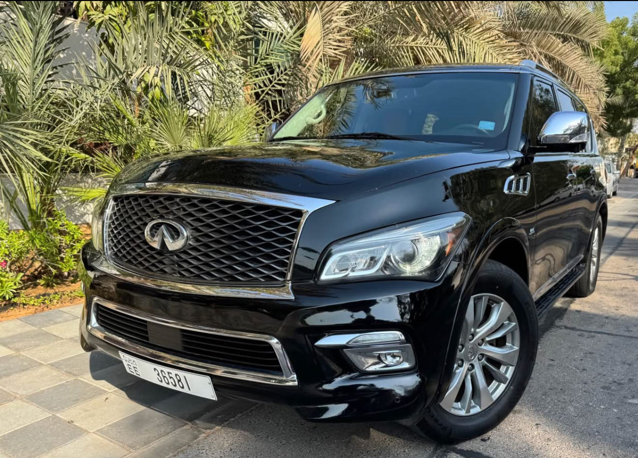 Infiniti Infiniti qx80