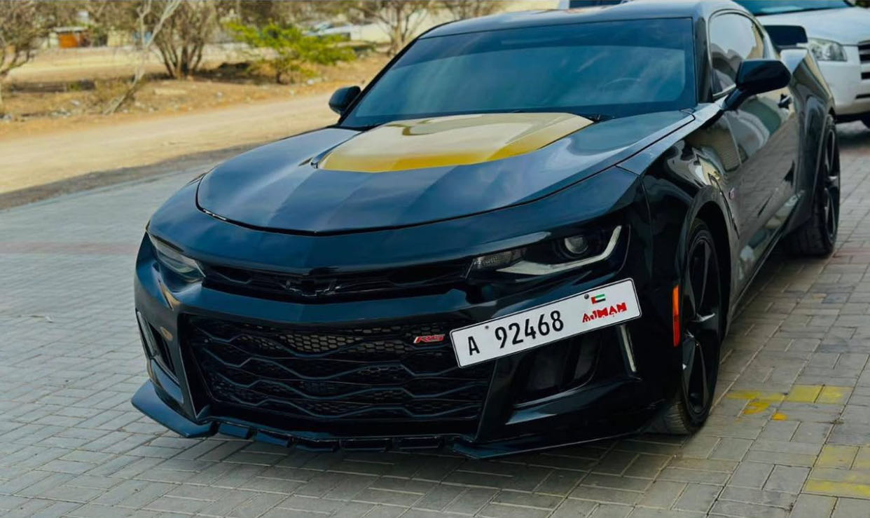 Chevrolet Camaro
