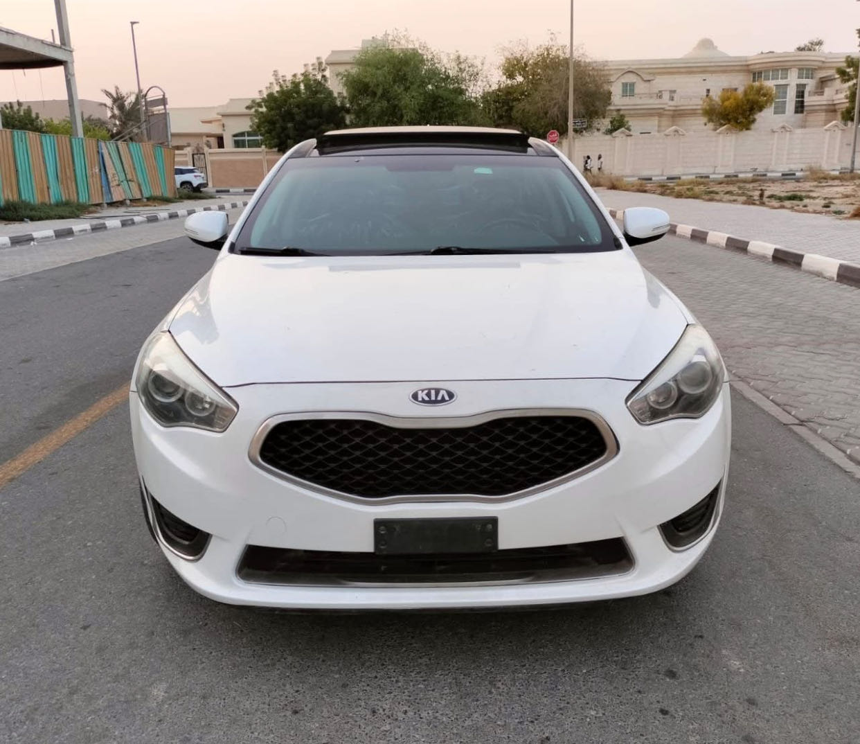 Kia Cadenza