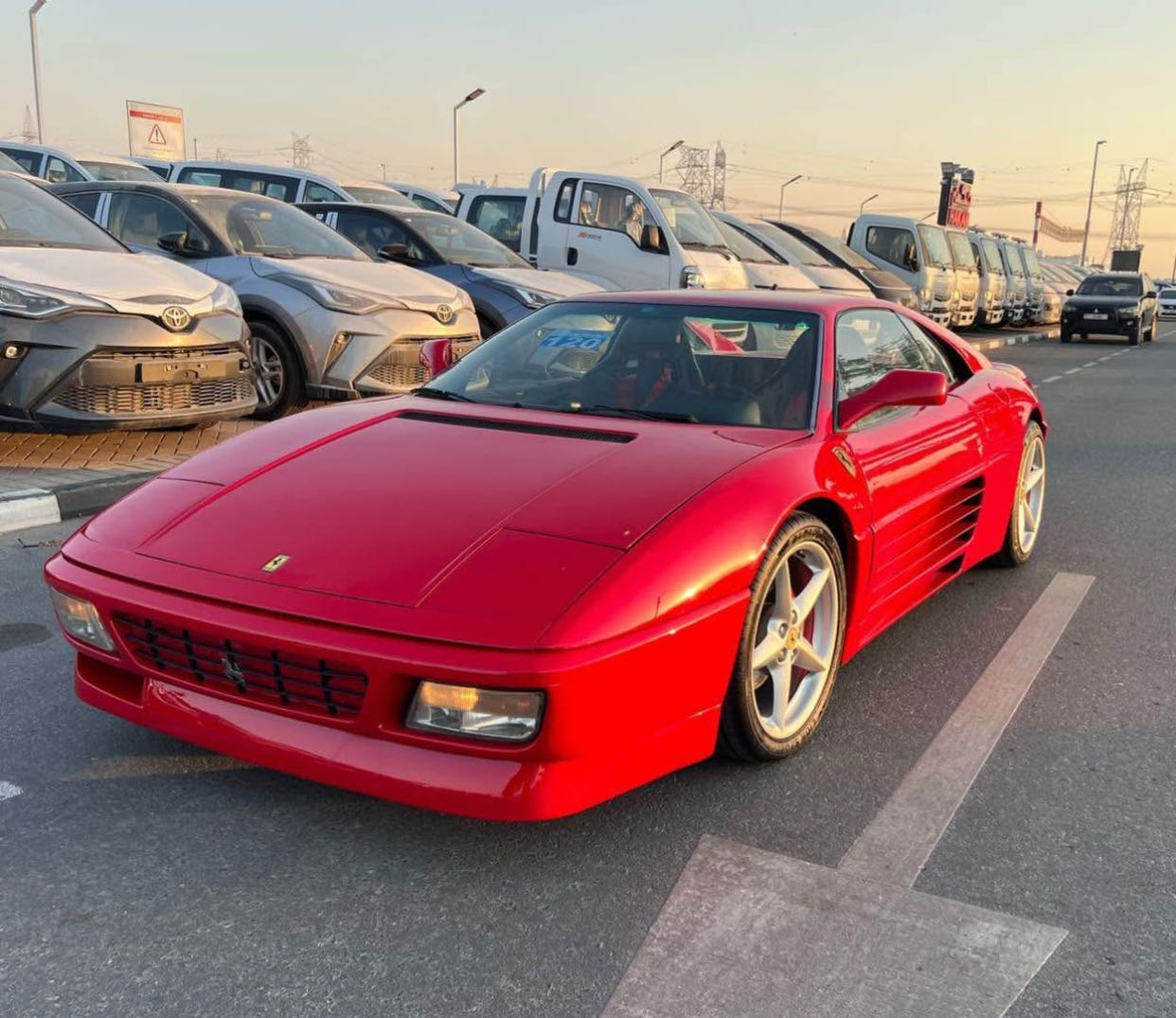 Ferrari Other