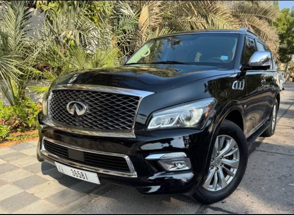 2016 Infiniti QX80