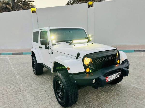2016 Jeep Wrangler 4X4