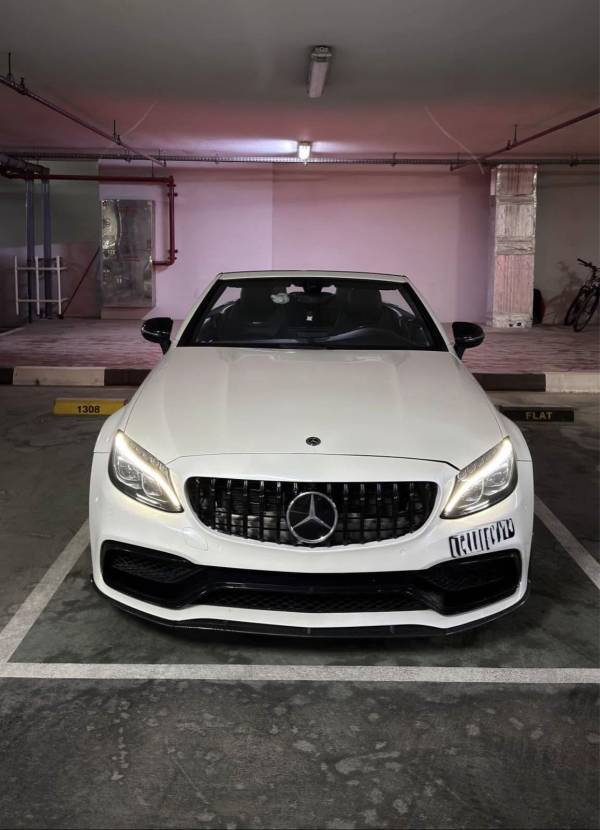 2017 Mercedes-Benz
