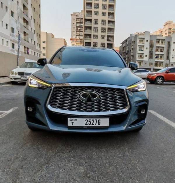 2022 Infiniti