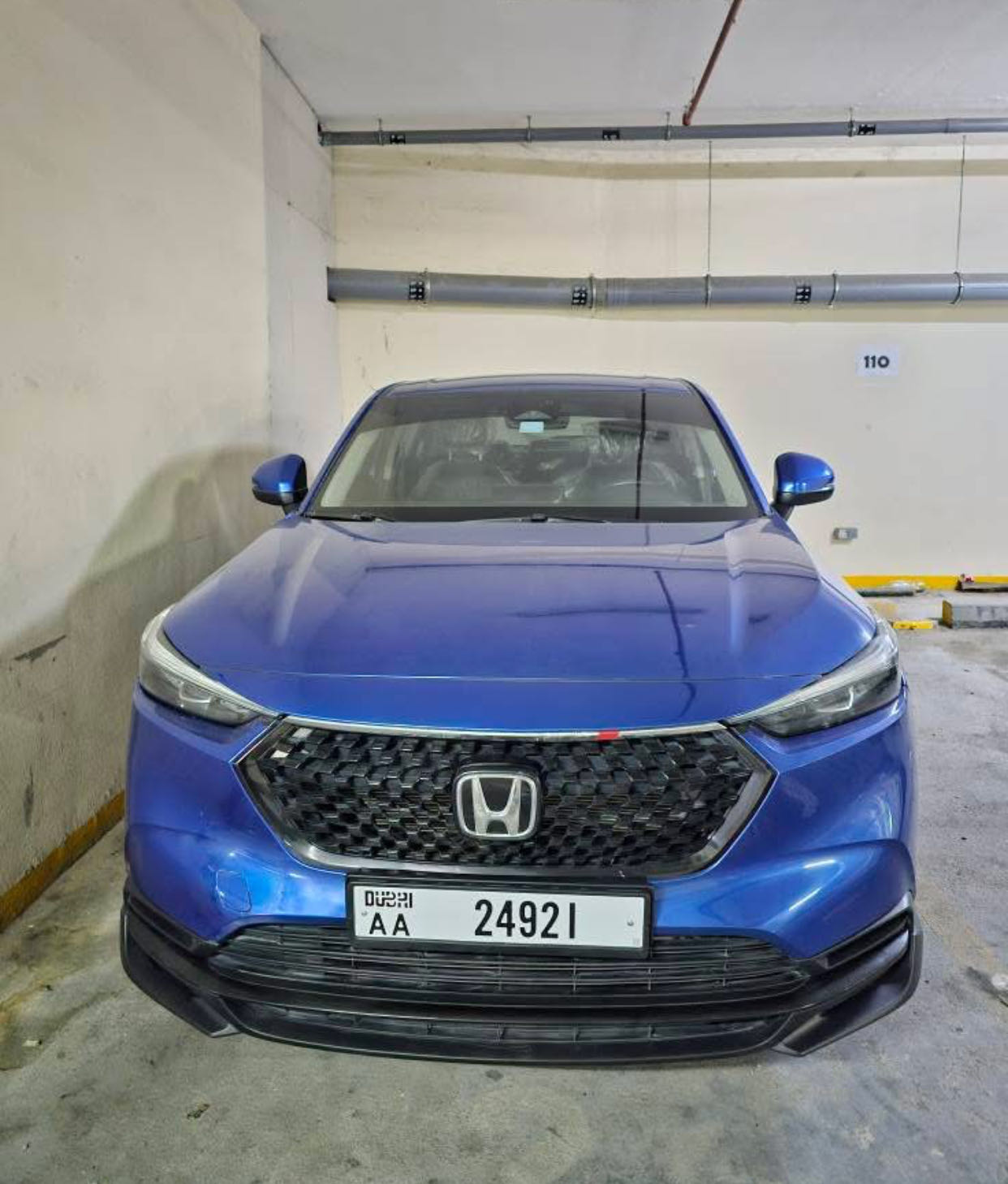 Honda Hr-v awd