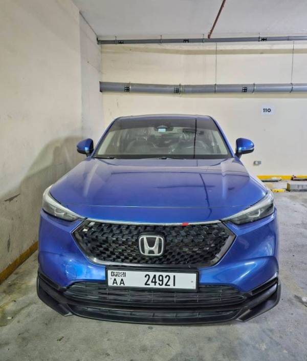 2023 Honda Hr-v AWD