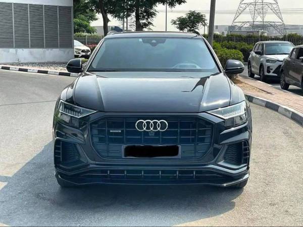 2021 Audi Q8 55 Tfsi Quattro