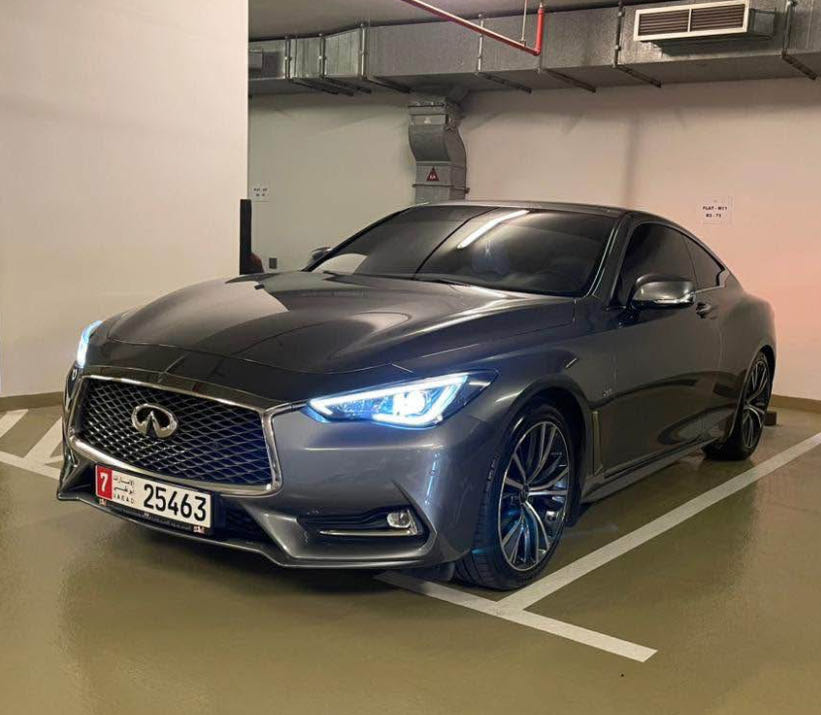 Infiniti Infiniti q60