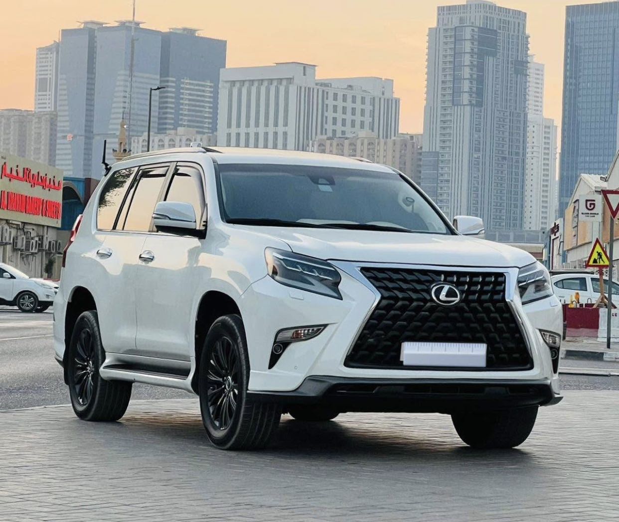 Lexus Gx-series