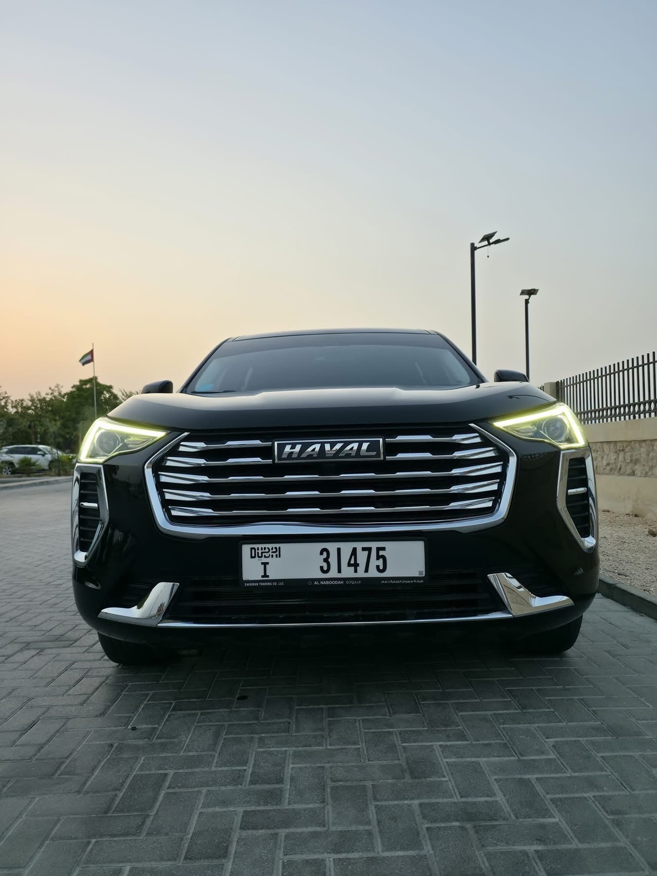 Haval Jolion