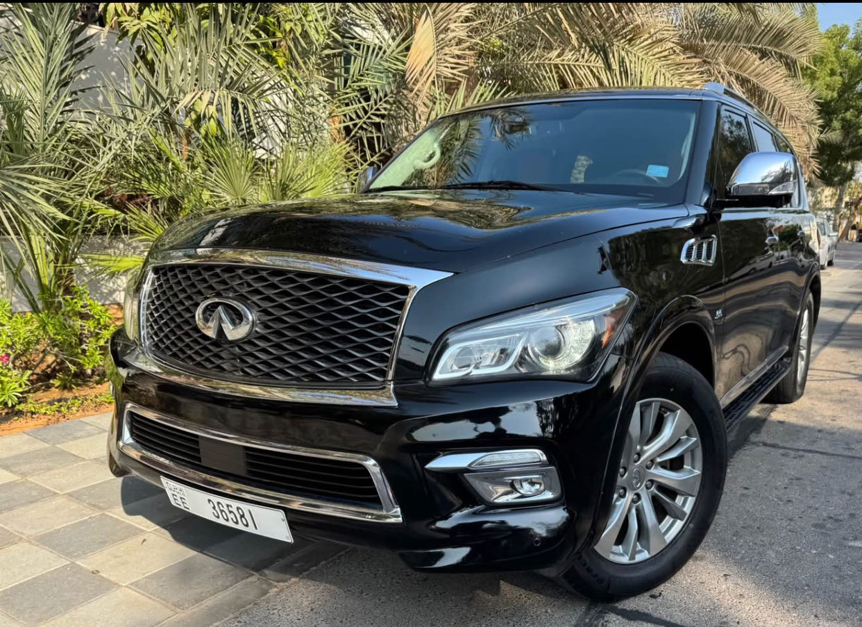 Infiniti Infiniti qx80