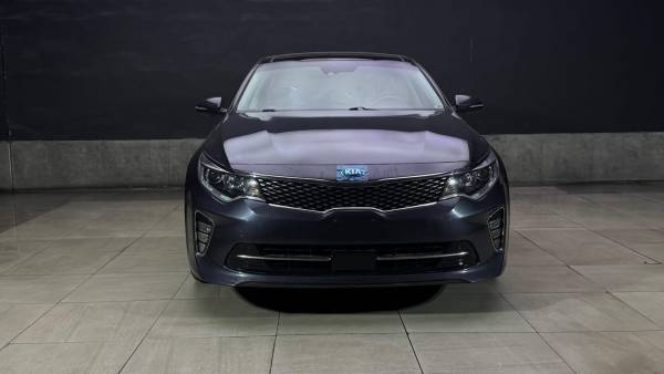 2018 Kia Optima