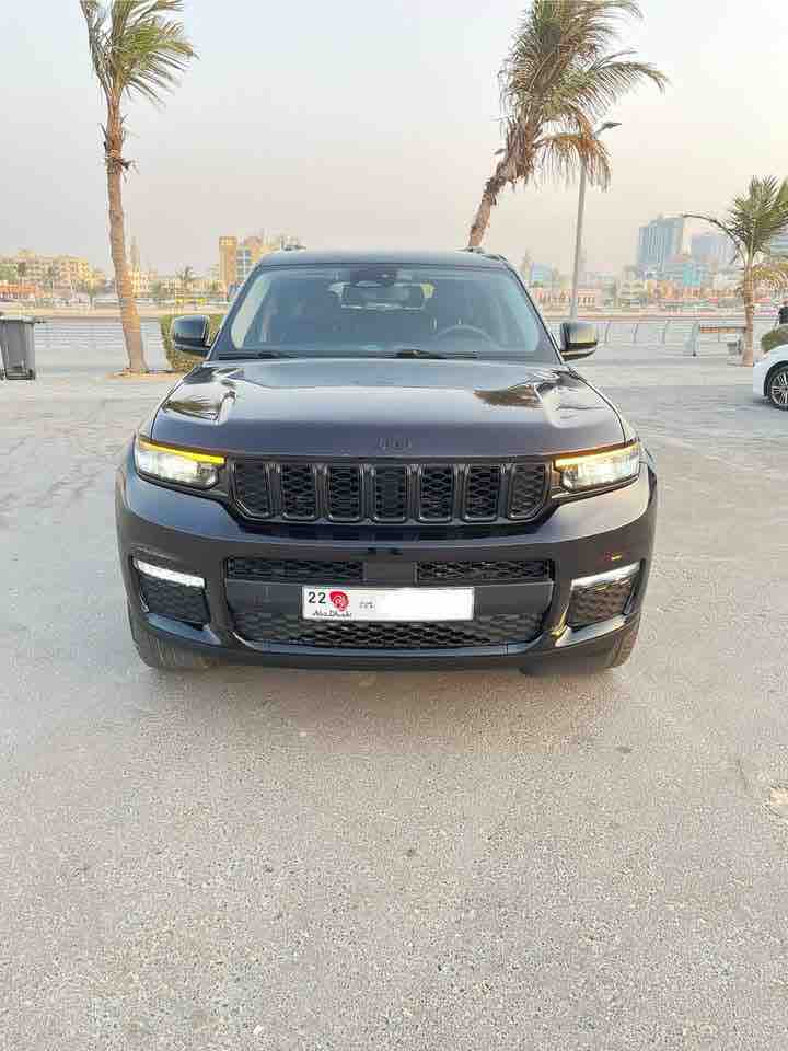 Jeep Cherokee 4x4