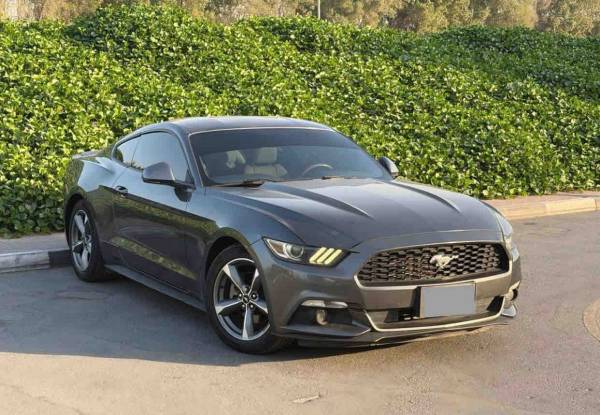 2016 Ford Mustang