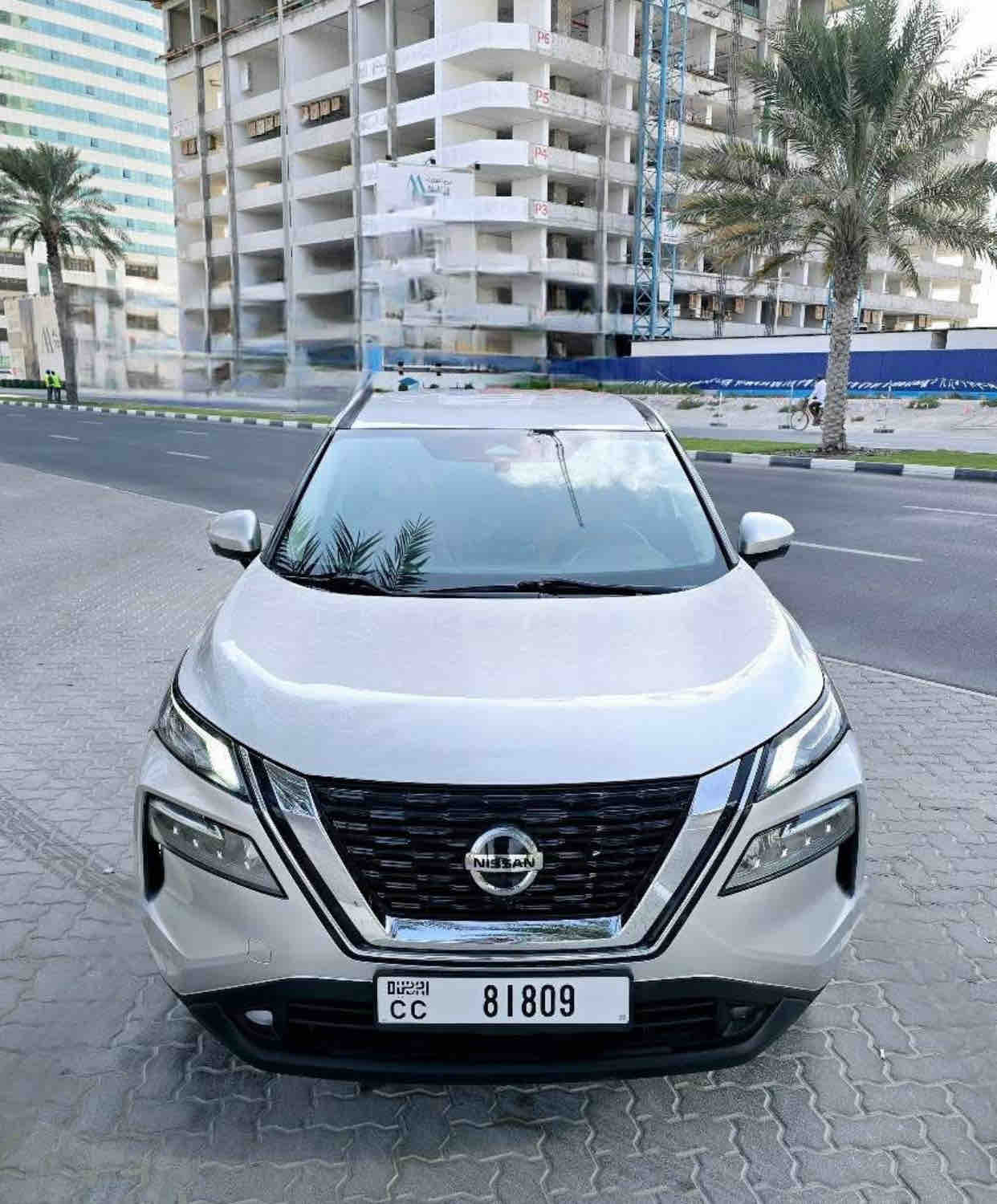 Nissan Nissan rogue