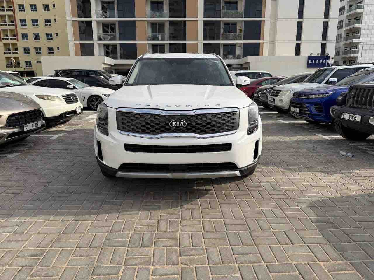 Kia Telluride SX