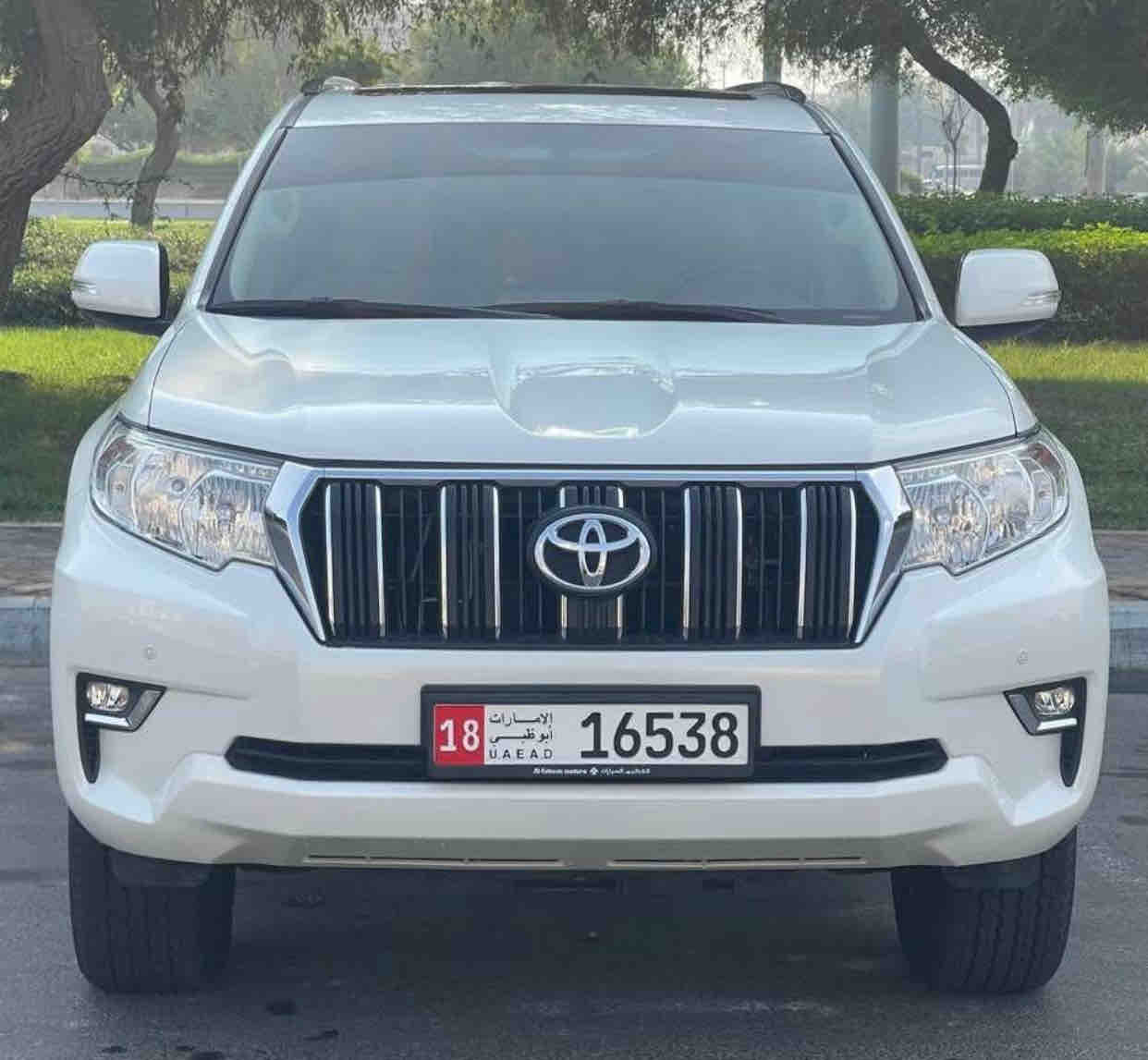 Toyota Toyota prado