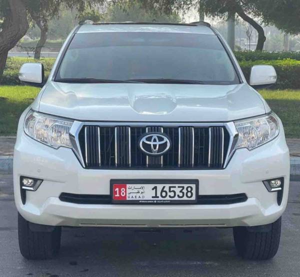 2021 Toyota Prado