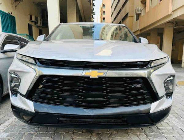 2021 Chevrolet Blazer FWD