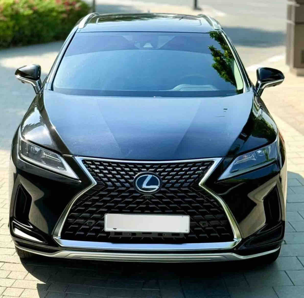 Lexus Rx-series