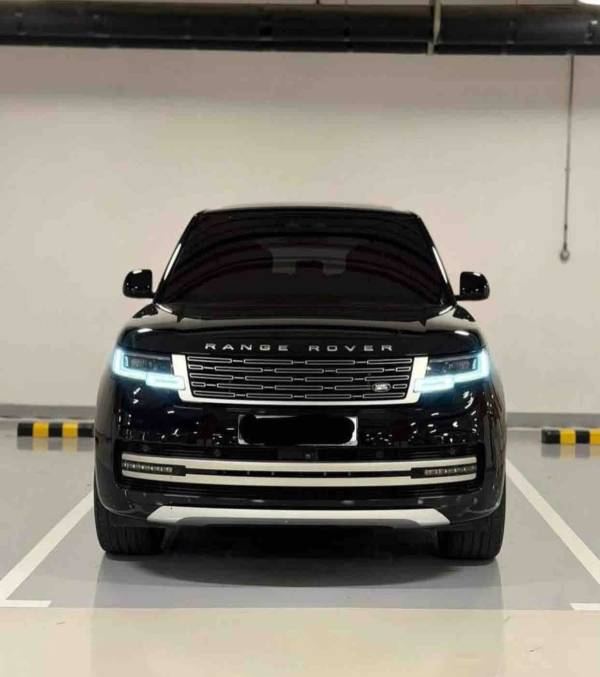 2023 Range Rover