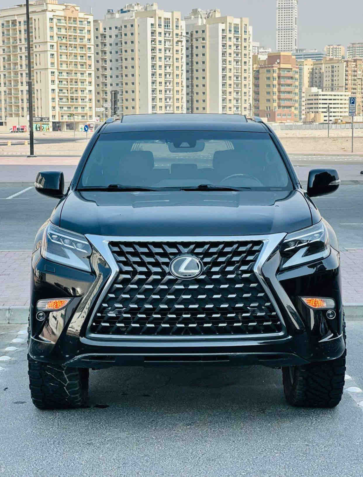 Lexus Gx-series