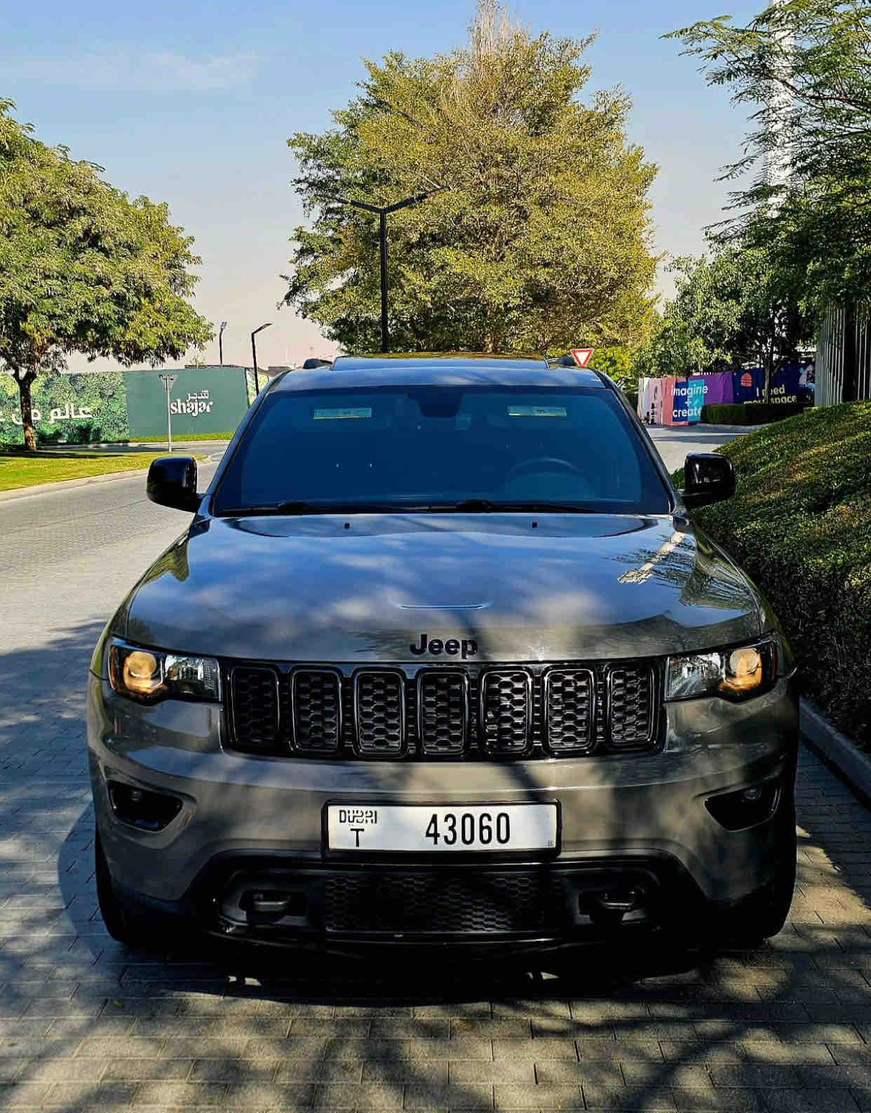 Jeep Cherokee 4x4