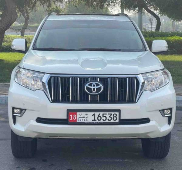 2021 Toyota Land Cruiser GXR