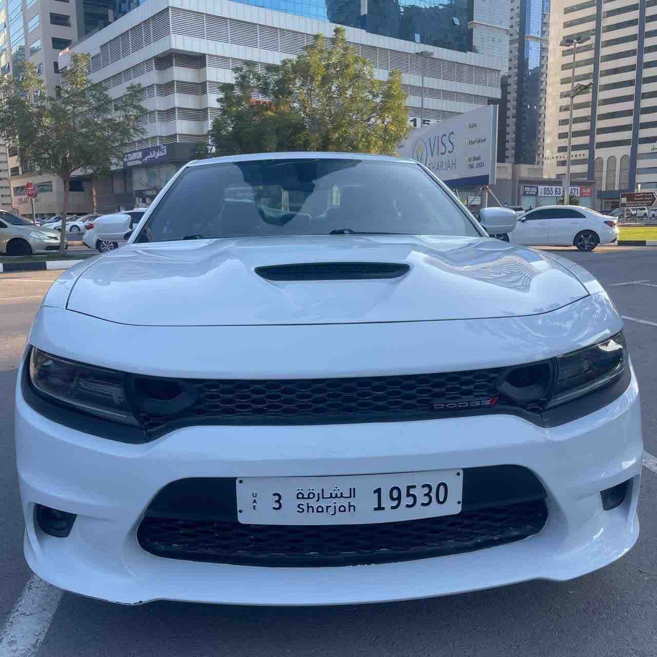 Dodge Challenger srt8