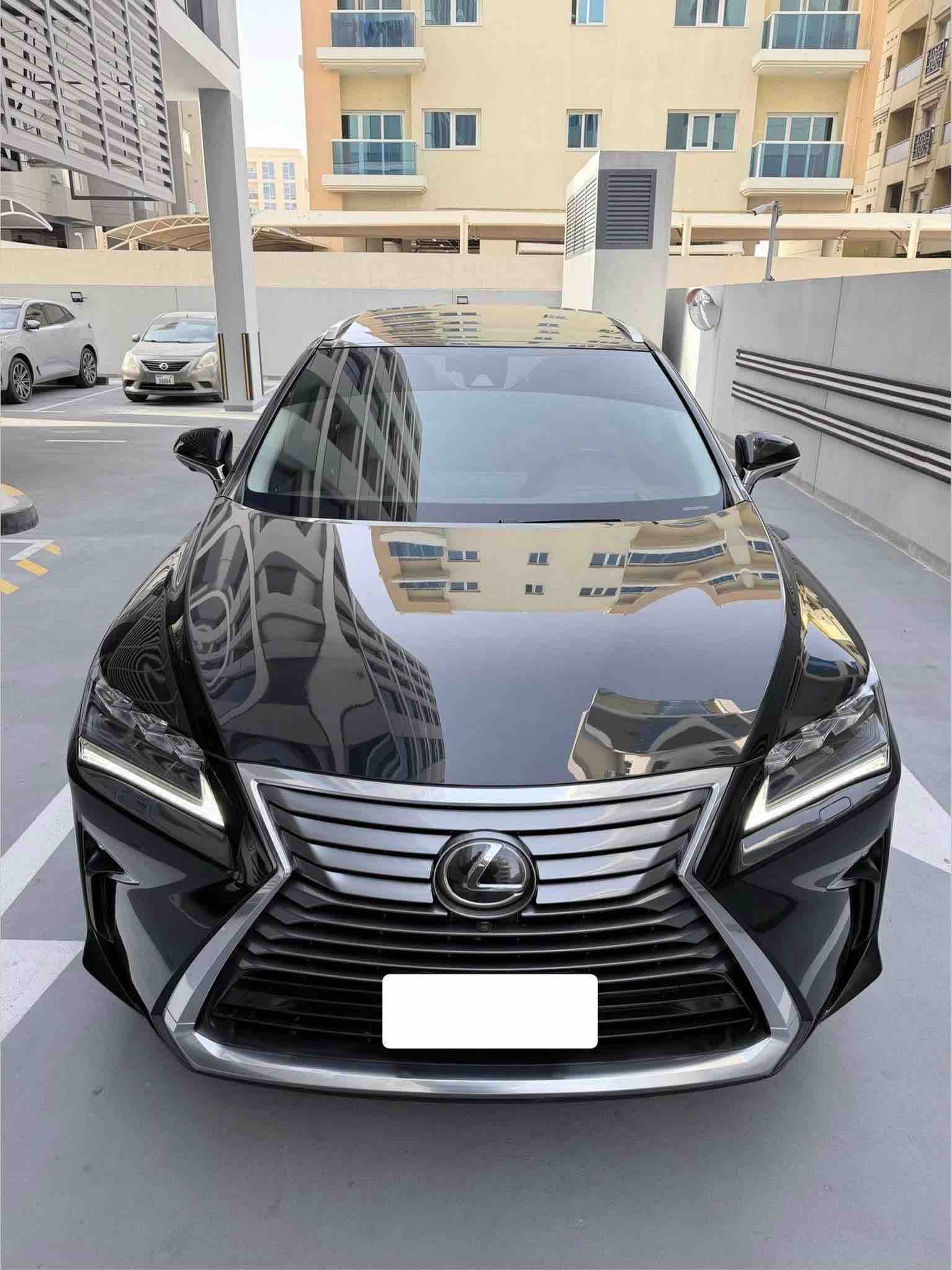 Lexus Rx-series