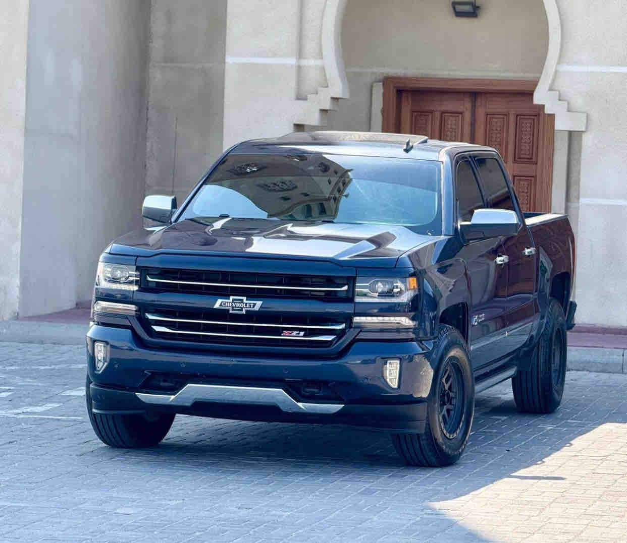Chevrolet Silverado LTZ