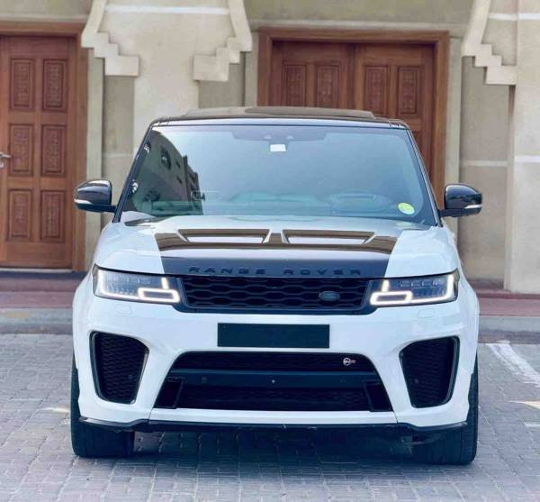 2018 Range Rover