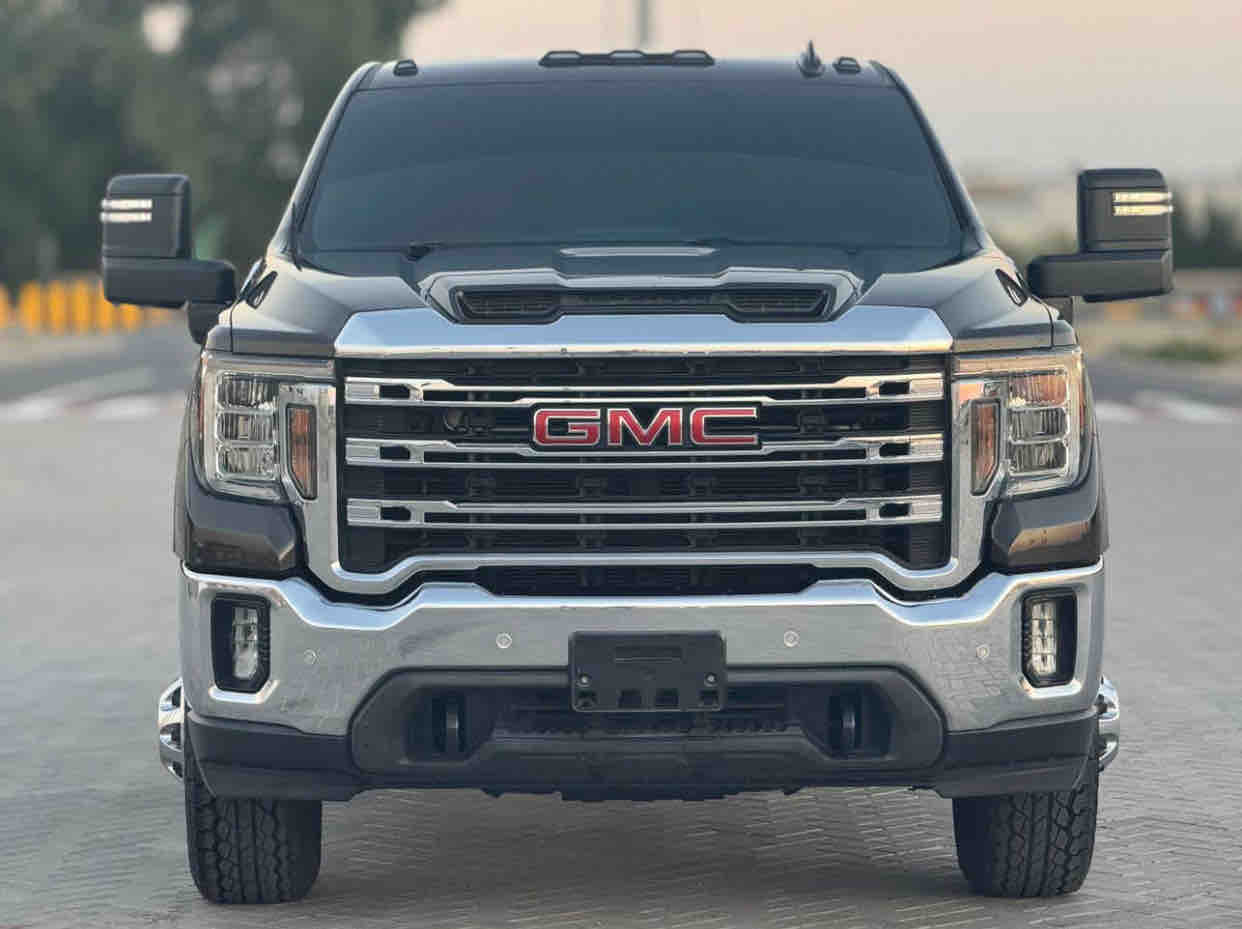 Gmc Sierra 2wd
