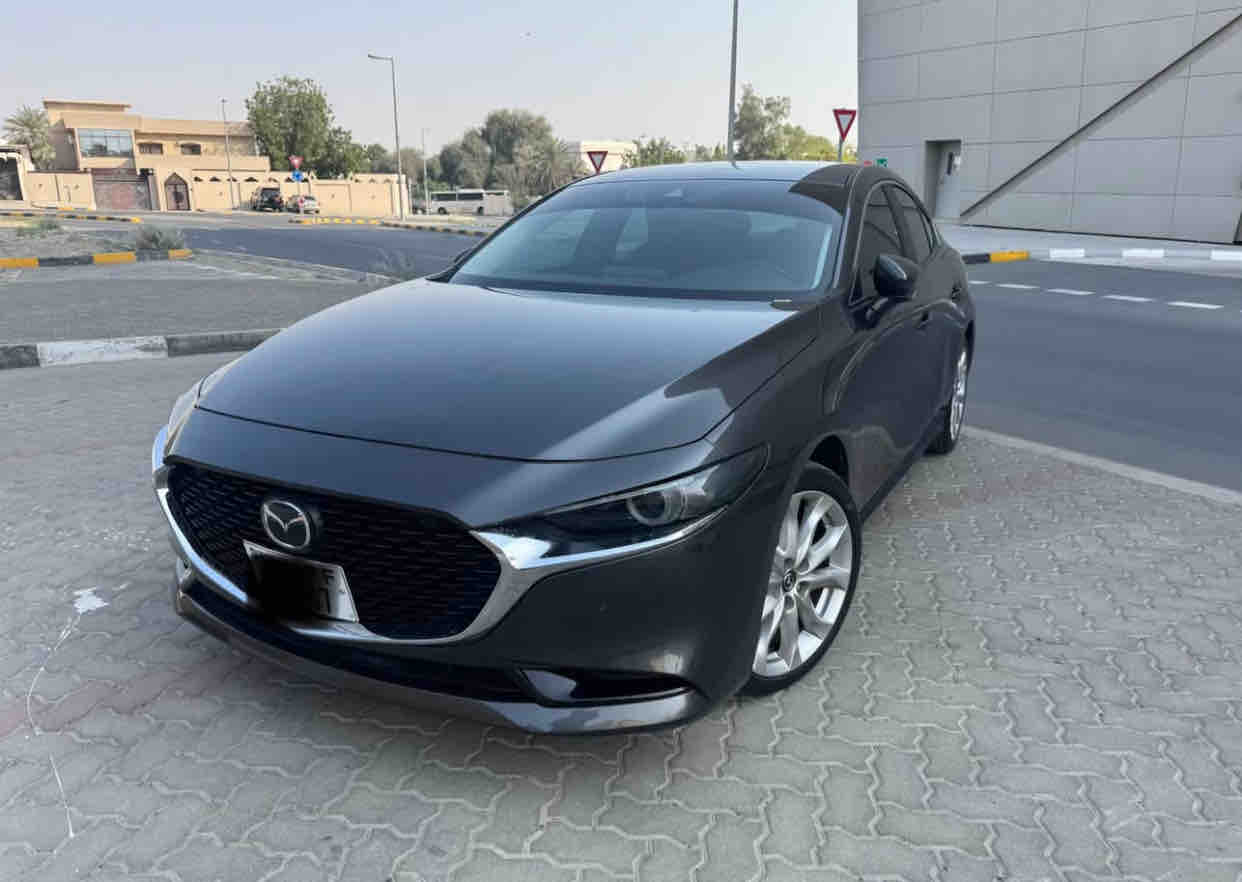 Mazda Mazda3