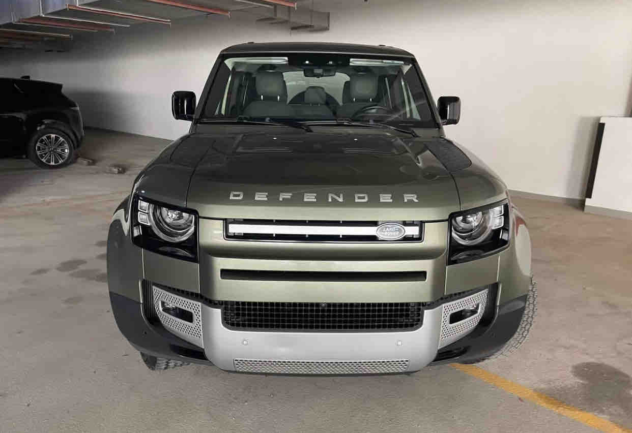Land rover Other