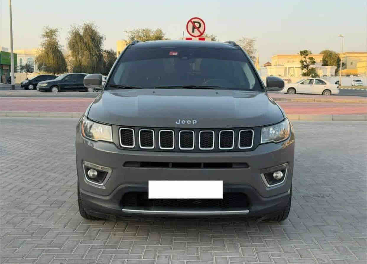 Jeep Compass 4x2