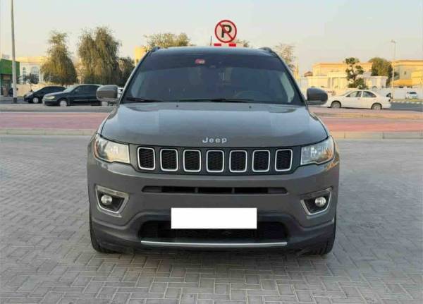 2020 Jeep Compass 4X2