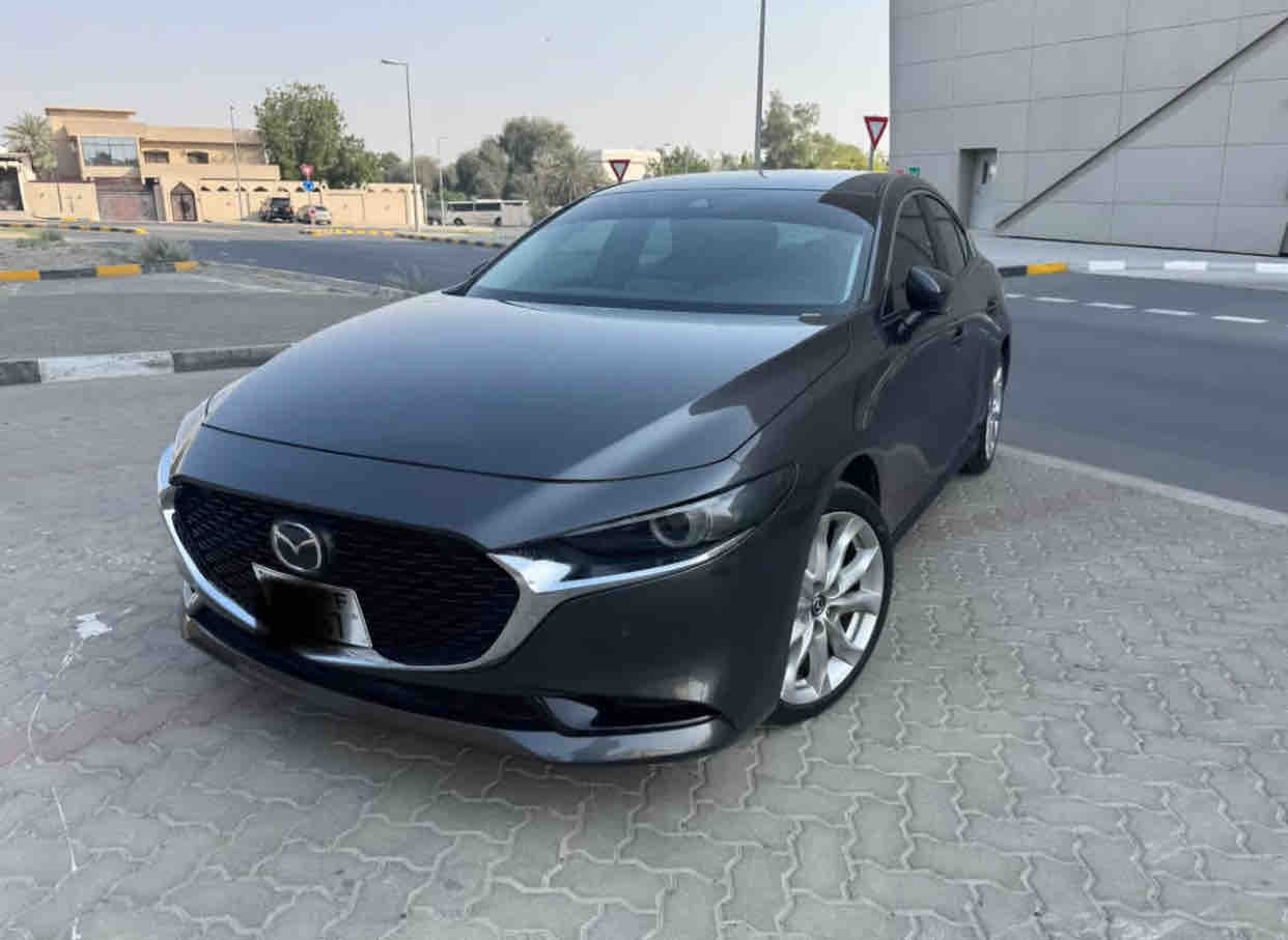 Mazda Mazda3